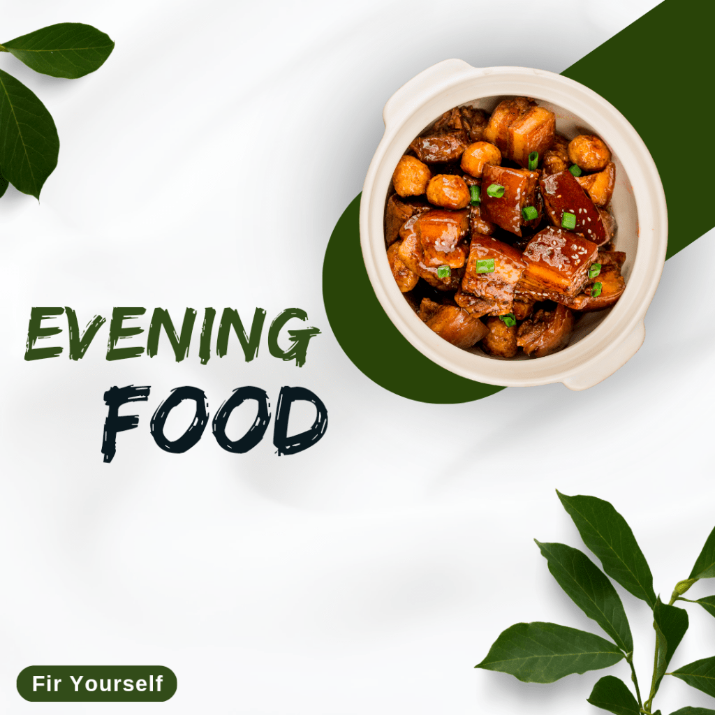 शाम को क्या खाये / Evening&nbsp;Food